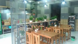 熊大烩面水天苑店